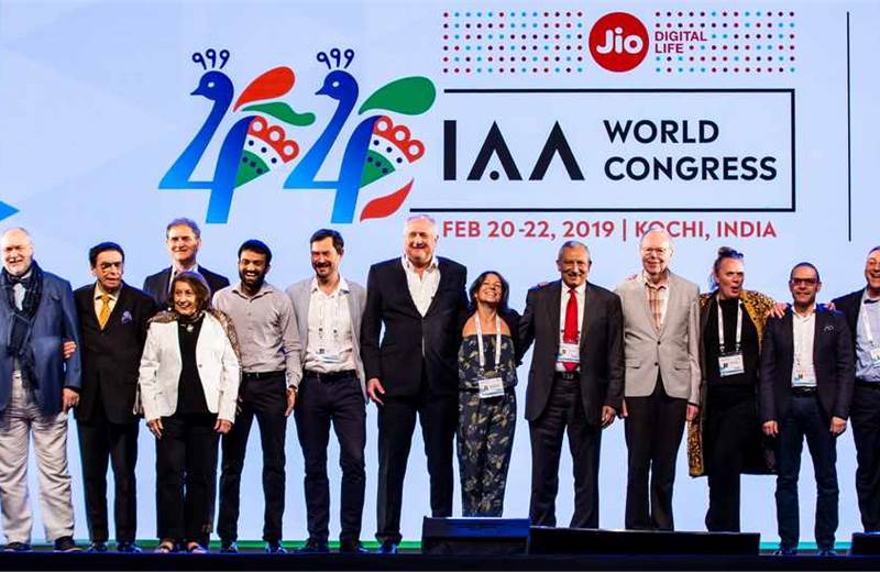 IAA World Congress: Pictures from day three